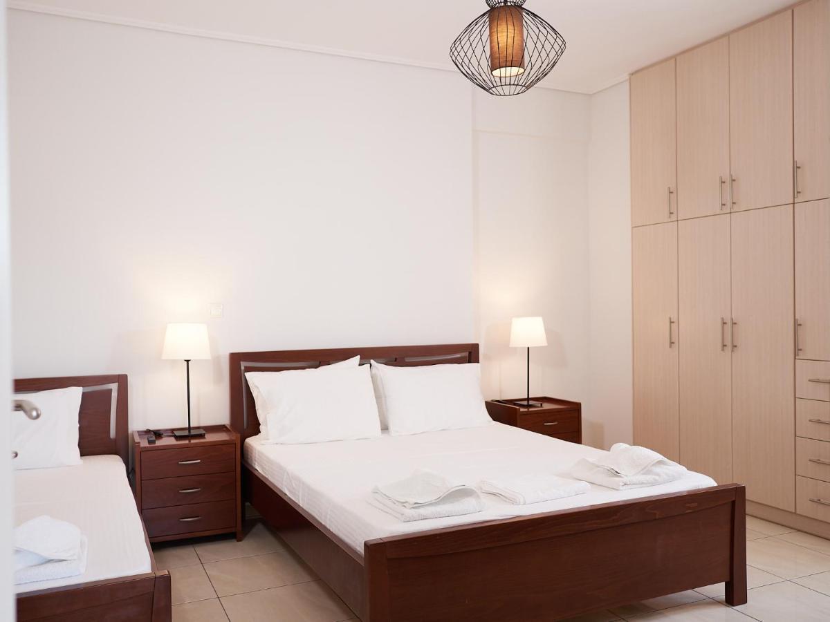 Thea Studios Finikounta Ngoại thất bức ảnh