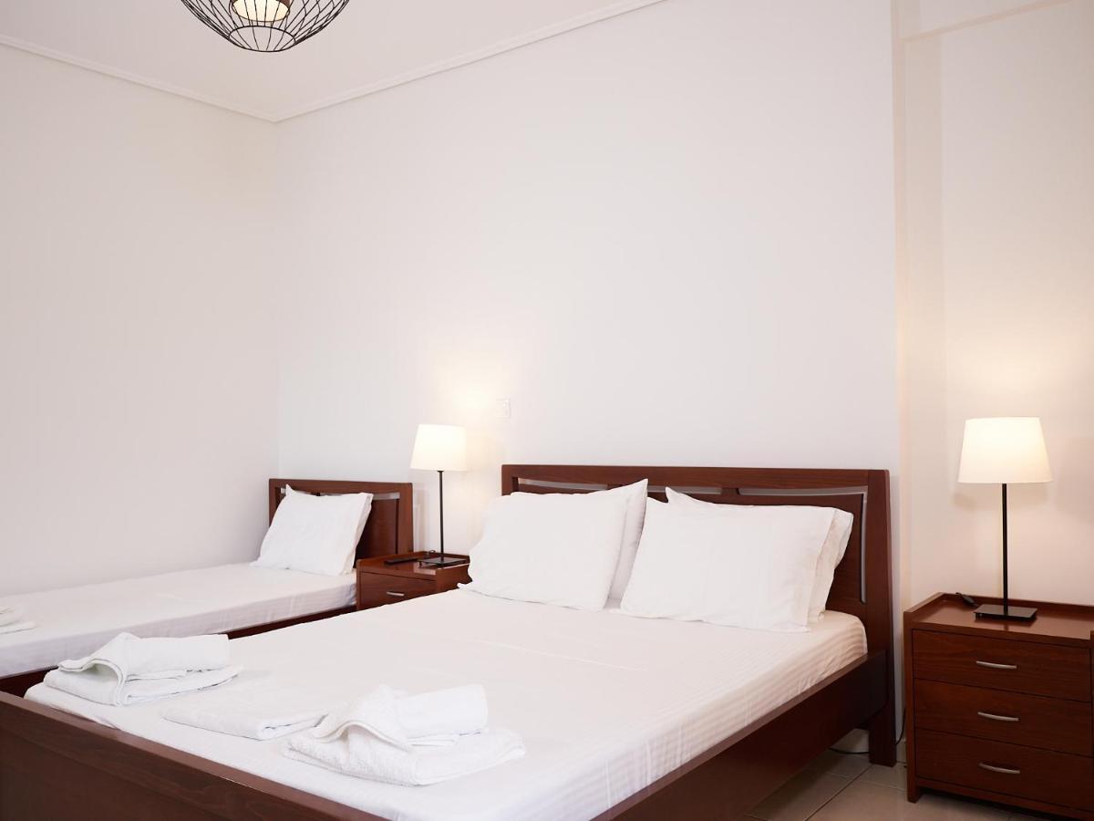 Thea Studios Finikounta Ngoại thất bức ảnh