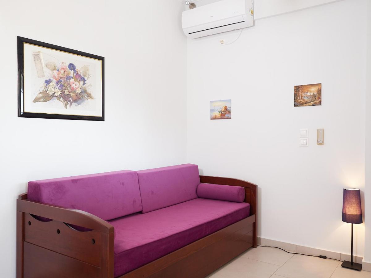 Thea Studios Finikounta Ngoại thất bức ảnh