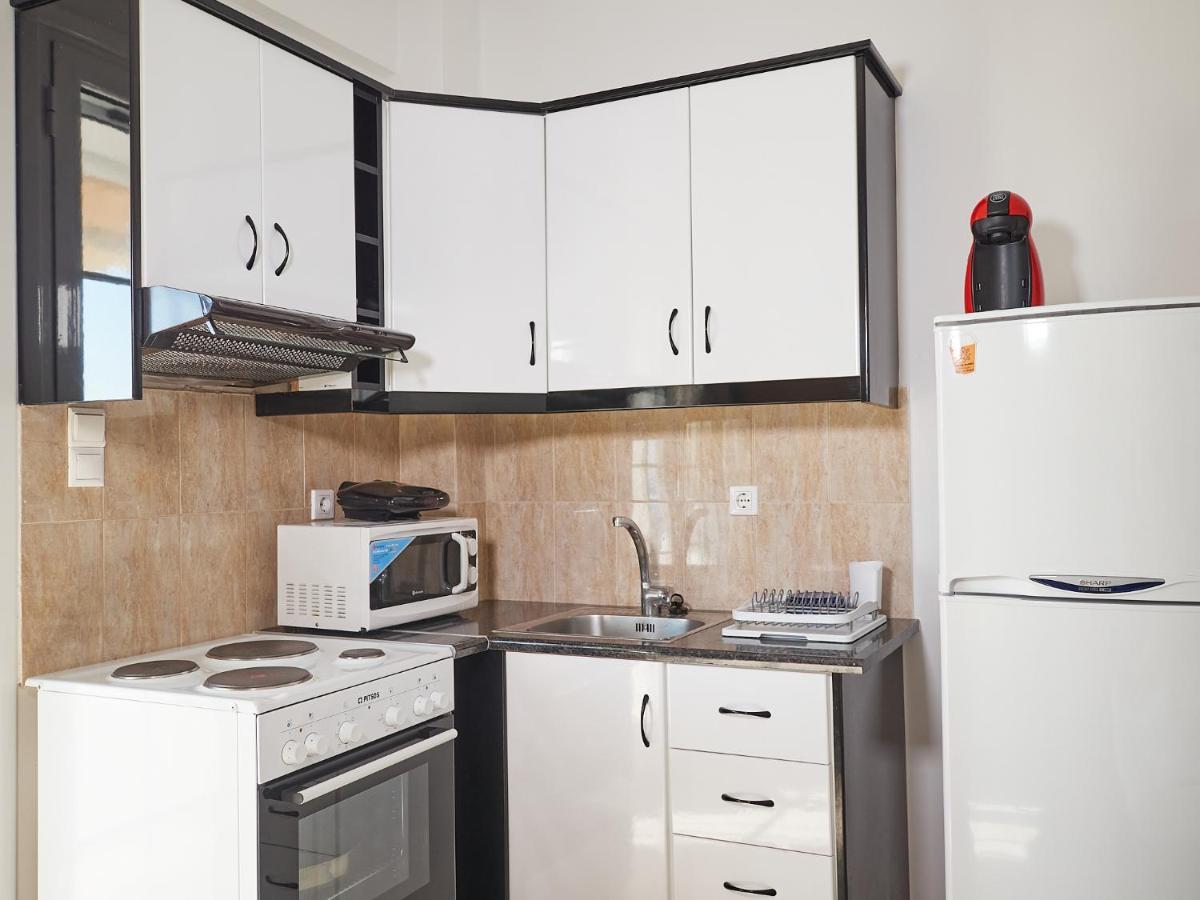 Thea Studios Finikounta Ngoại thất bức ảnh